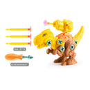 Dinossauro Montável - Brinquedo Infaltil Educativo